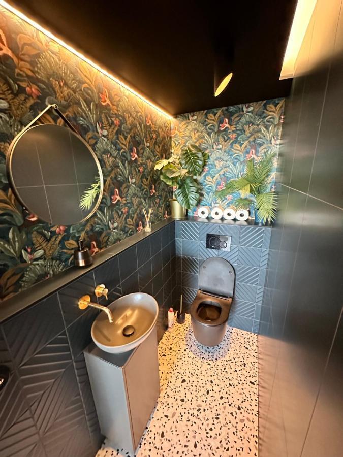 Apartmán Skyline Elegance With Free Parking *