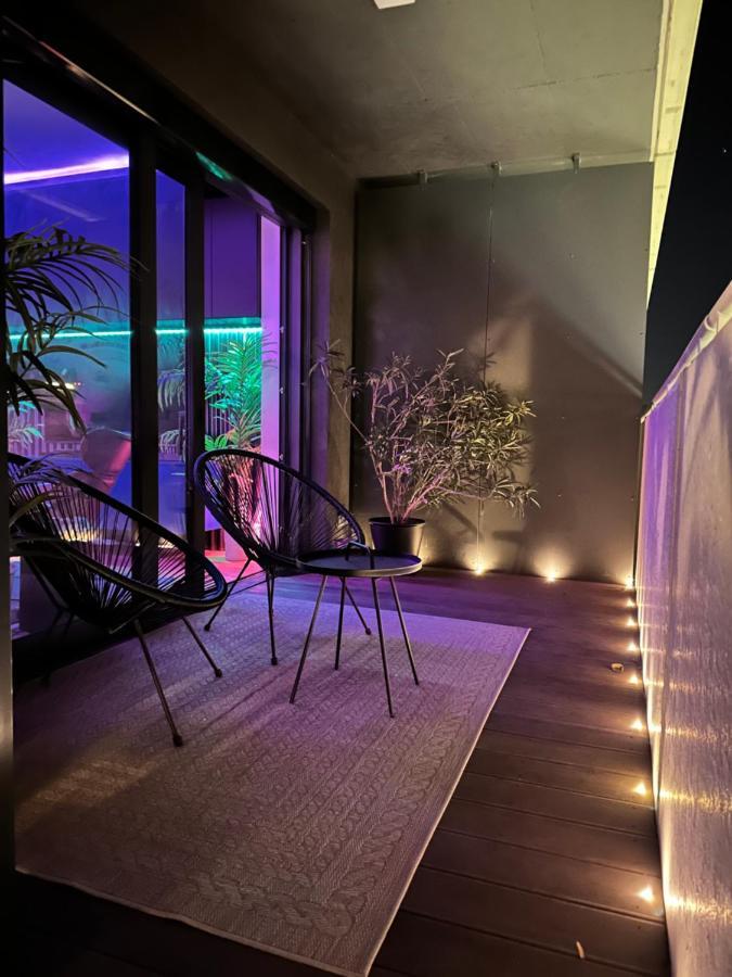 Apartmán Skyline Elegance With Free Parking Bratislava